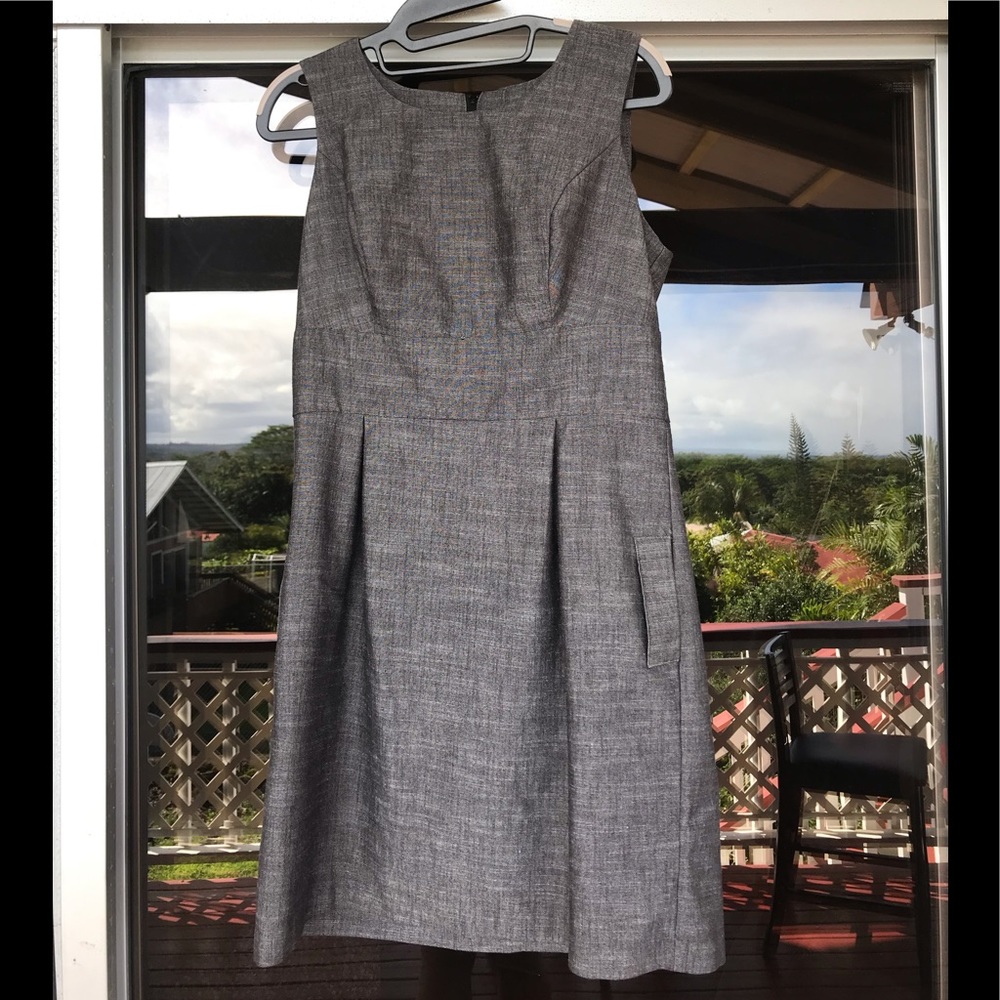 Knee Length Dress